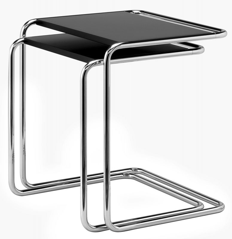 B 97 Set Side table Thonet